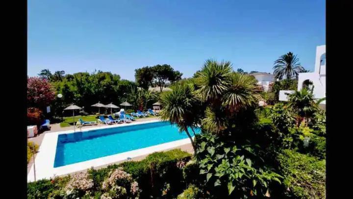 شقة Urb Jardines De Sotogrande Duplex, 120 M2 المظهر الخارجي الصورة